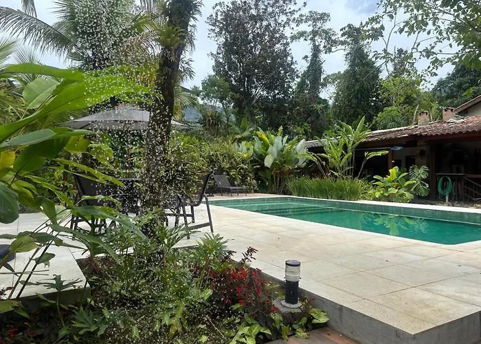 Itamambuca Suites Ubatuba